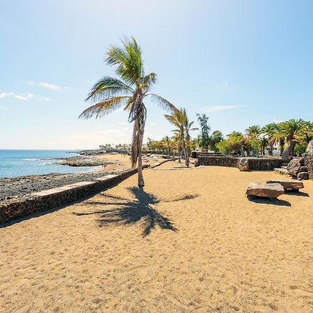 Lanzahost Casa Marta Daire Costa Teguise Dış mekan fotoğraf