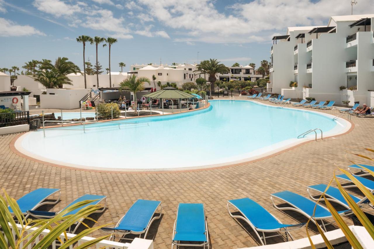 Lanzahost Casa Marta Daire Costa Teguise Dış mekan fotoğraf