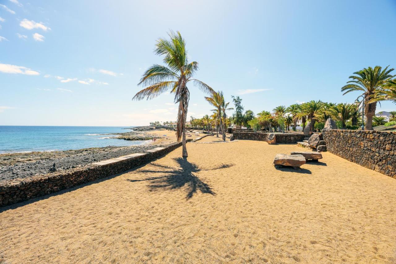 Lanzahost Casa Marta Daire Costa Teguise Dış mekan fotoğraf