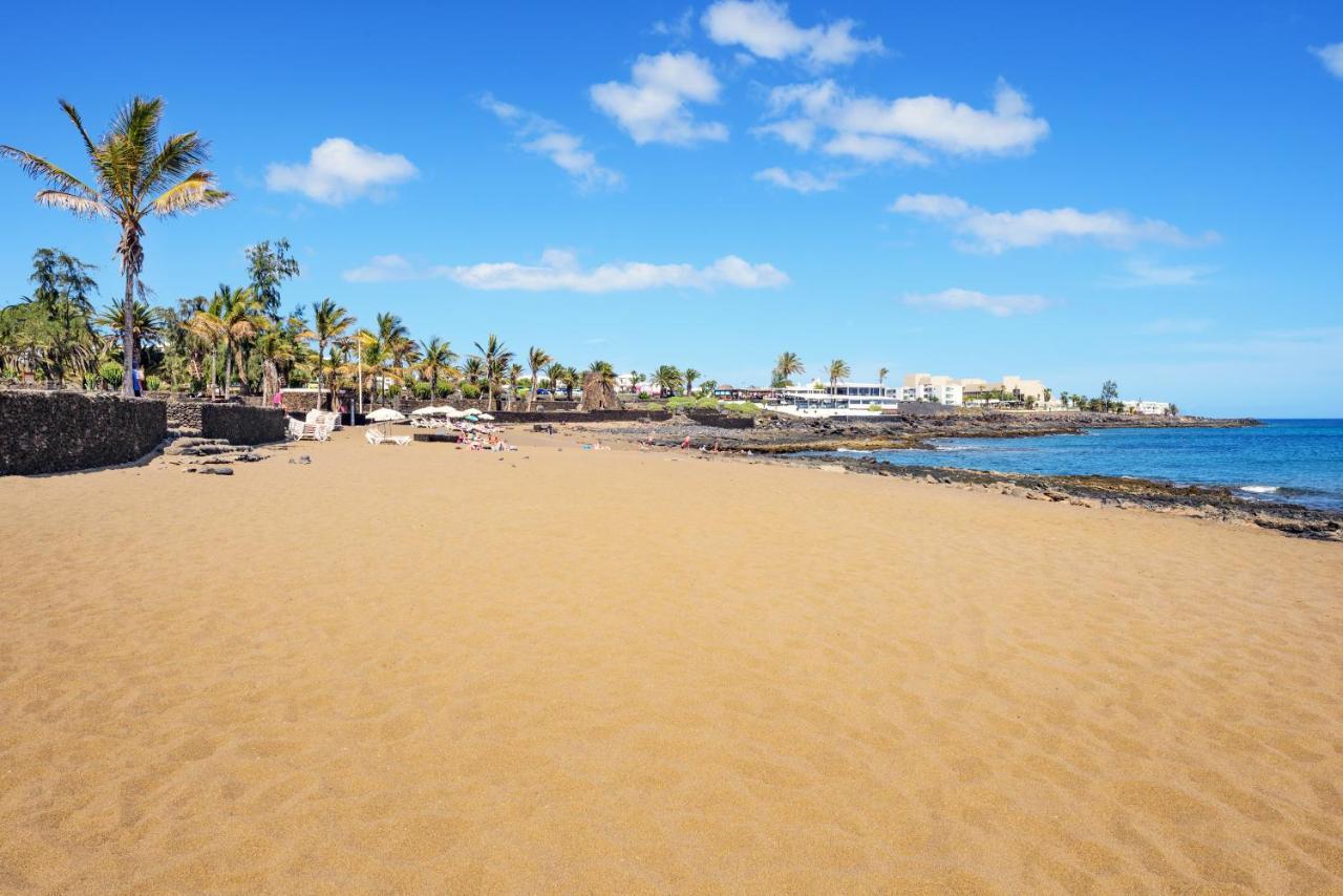 Lanzahost Casa Marta Daire Costa Teguise Dış mekan fotoğraf